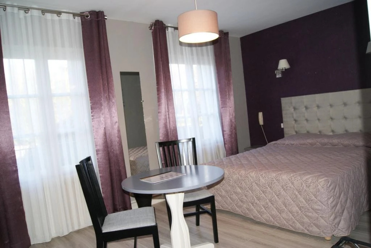 Logis hôtel des voyageurs
