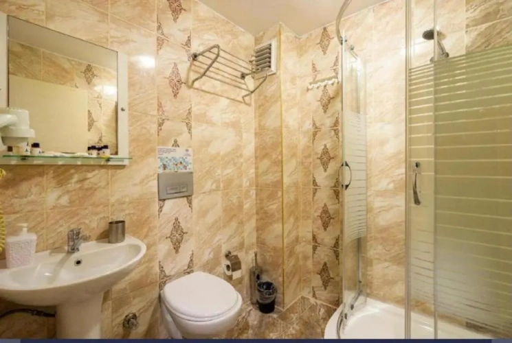 Comfort Quadruple room