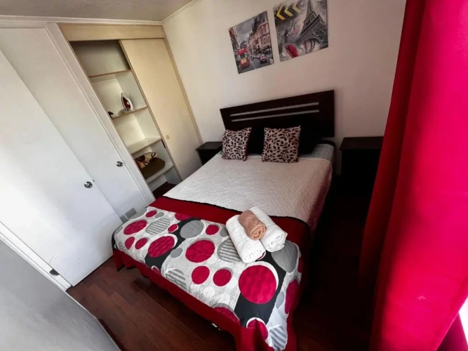 1 Bedroom Apartment