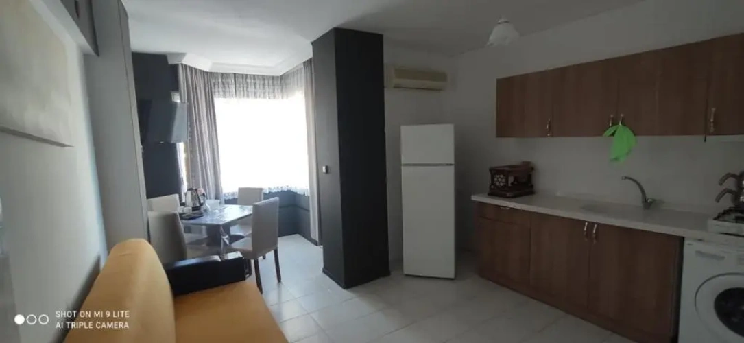 2 Bedrooms Deluxe Apartment with balcony and with view