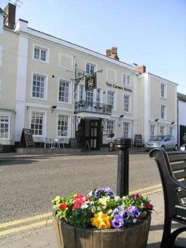 Crown Hotel Brackley