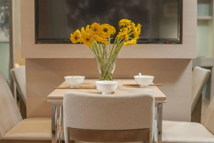 HDCL Serviced Residence