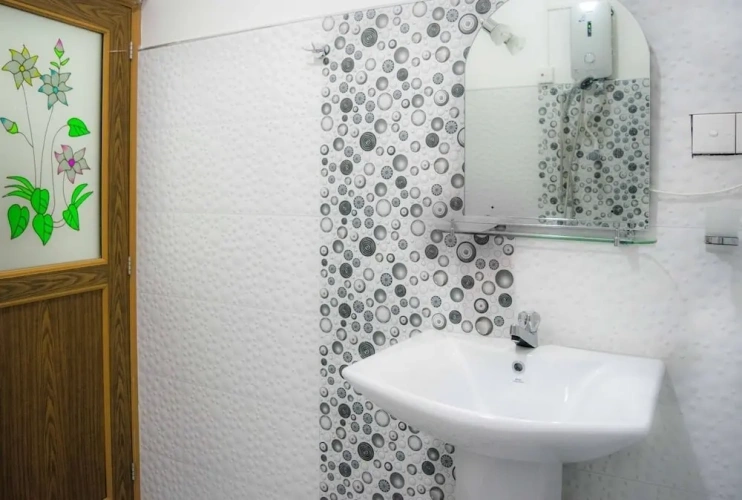 Standard Double room with balcony and with garden view