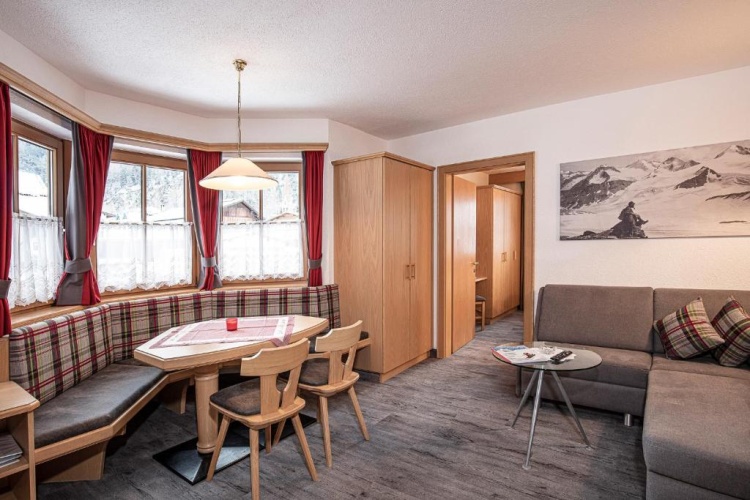 1 Bedroom Standard Apartment