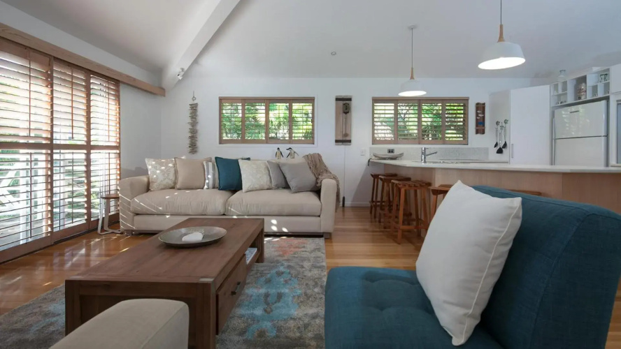 Utopia Beach House