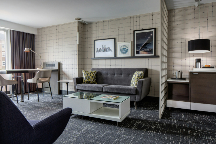 Le Meridien Dallas By The Galleria photo 7