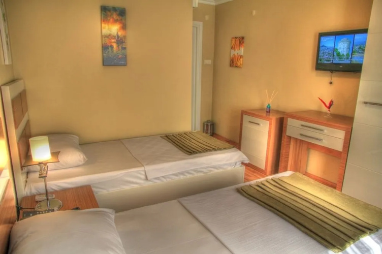 Tamara Suite Hotel