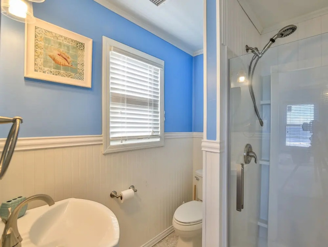 1691 E. Folly Beach - 3 Br Home