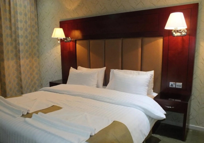 Protel Jeddah Hotel