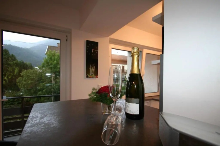 Alpenflair Ferienwohnungen Whg 106