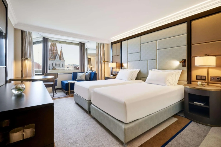 Executive Twin room
