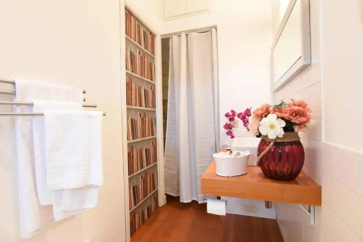 Romantic Flat near Metro Flaminio&Popolo