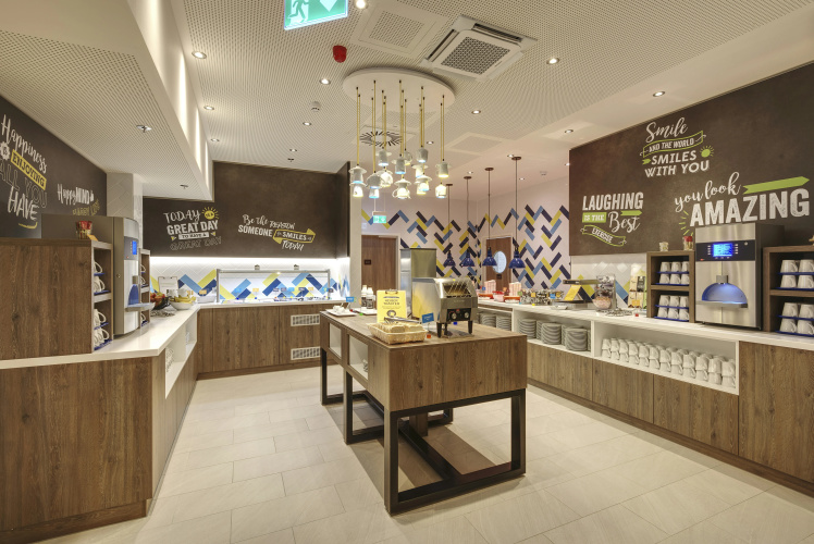 Hampton by Hilton Stuttgart City Centre photo 27