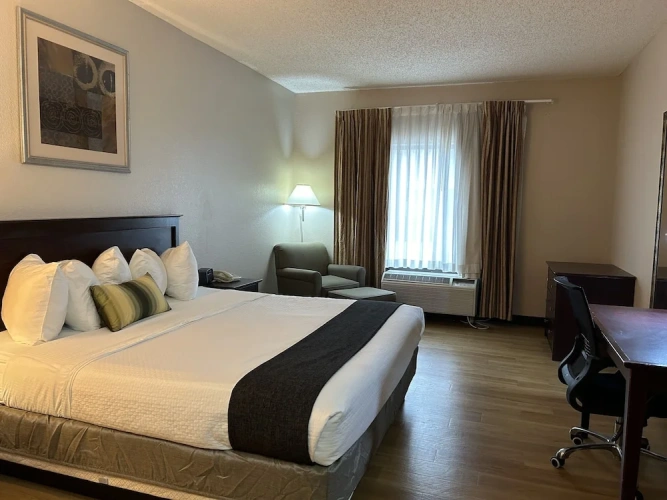 Standard Double room