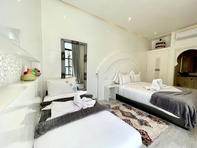 Riad Nolita & Spa Kasbah