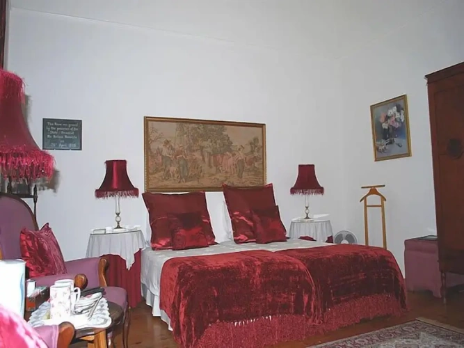 Executive room