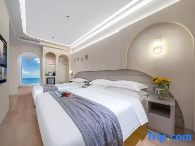 Family Suite with sea view