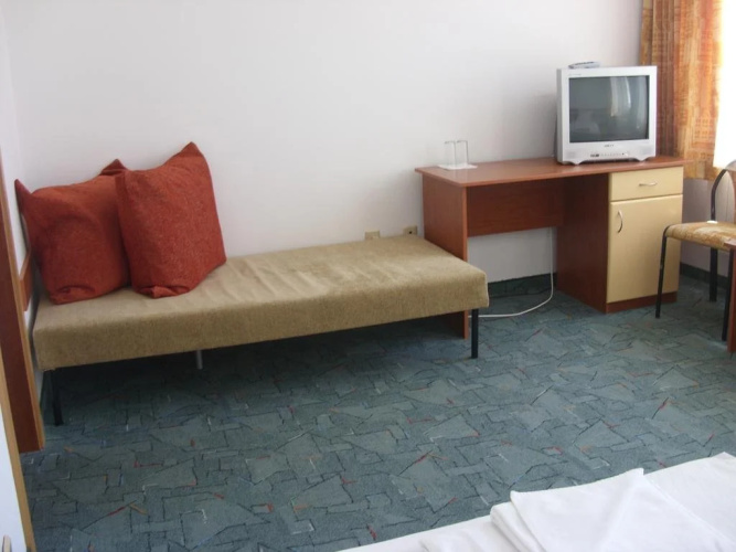 Hotel Priroda