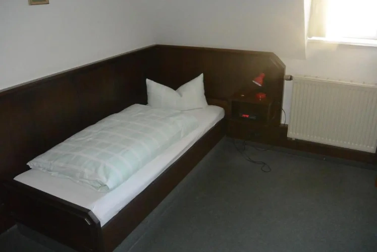 Standard Double room with view