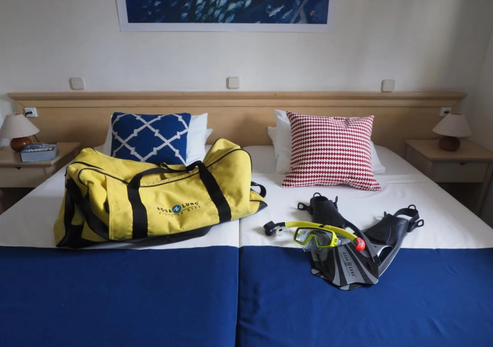Blue Explorers Dive Resort