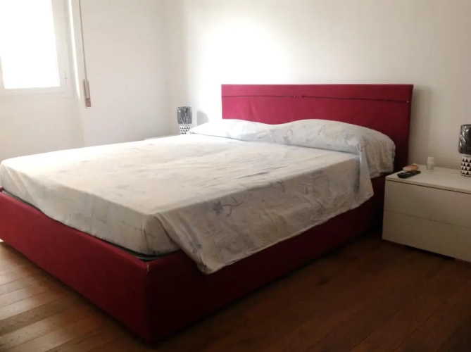 Apartment With one Bedroom in Savona, With Wonderful City View and Balcony - Near the Beach