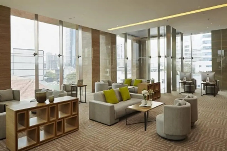 Two Bedroom Premier, Fraser Residence Menteng Jakarta
