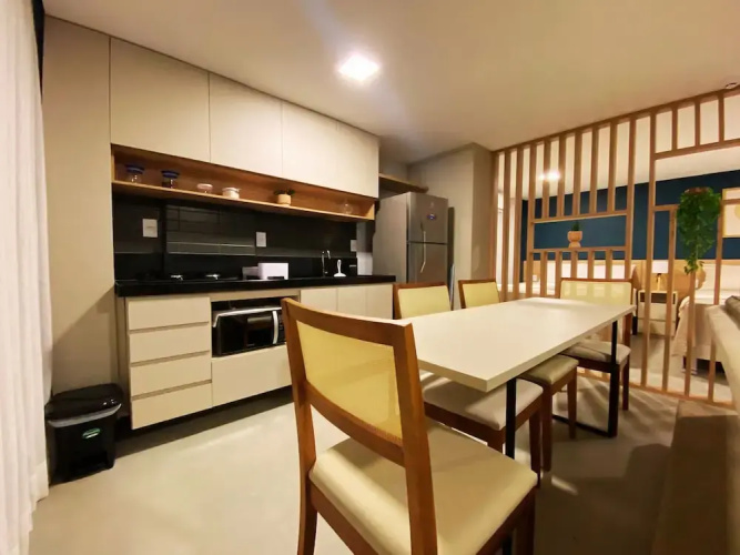 Flat FM20 Cabo Branco Ocean - By Almare
