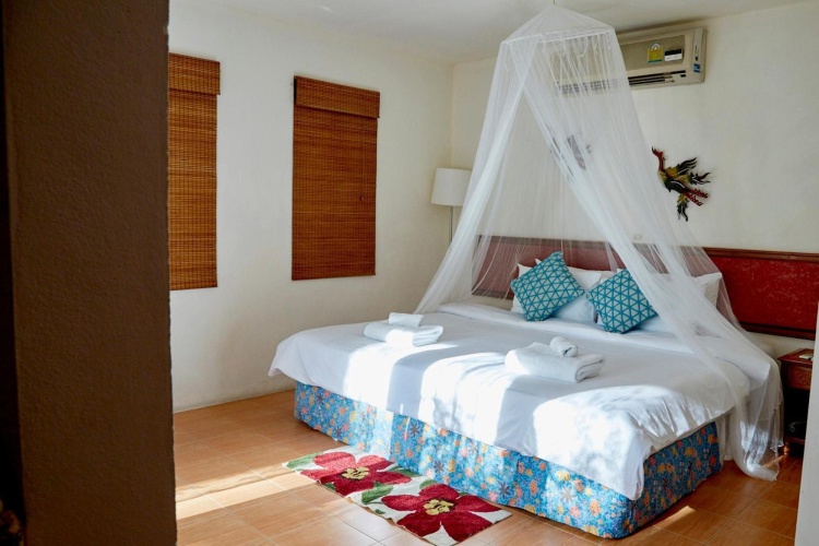 Natural Wing Health Spa & Resort - Koh Samui