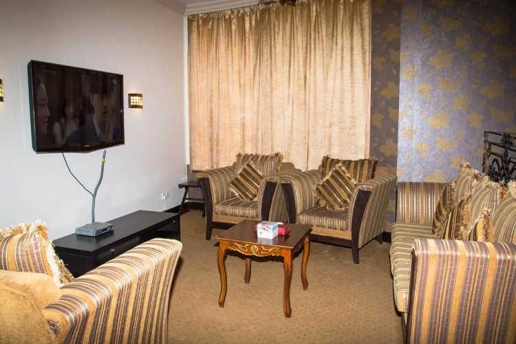 La Fontaine Rawei Jeddah Suites