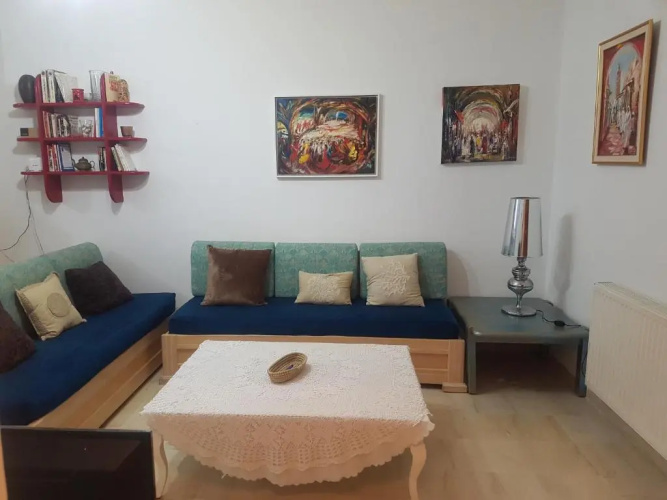 Agréable Appartement Meublé La Marsa
