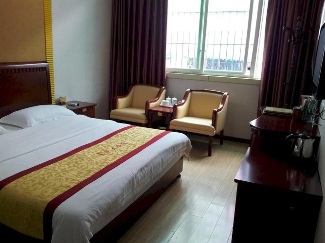Chengdu Xiangcheng Hotel