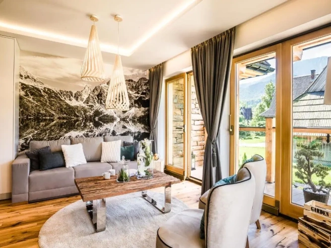 1 Bedroom Apartment