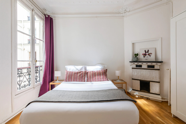 Résidence Bergère - Appartements