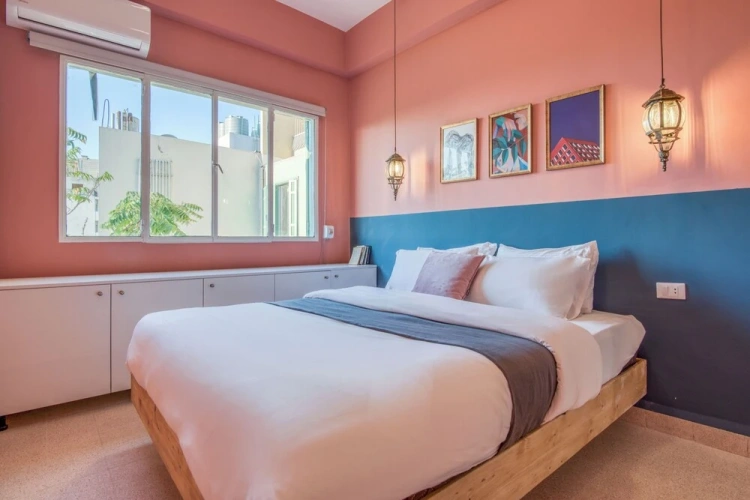 2 Bedrooms Apartment with balcony and with city view