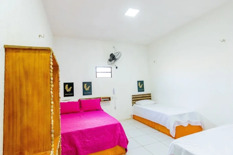 Standard Quintuple room
