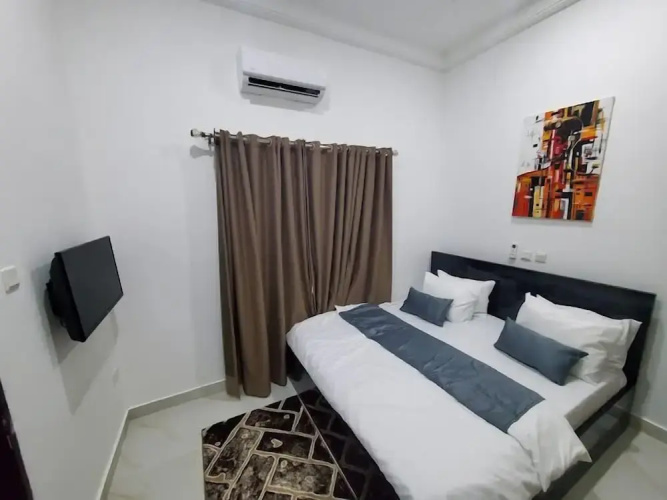 Auxano Apartment