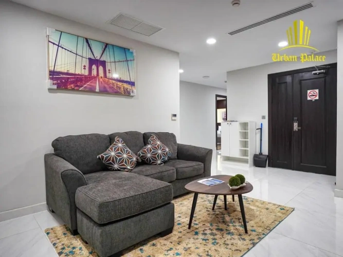 2 Bedrooms Apartment