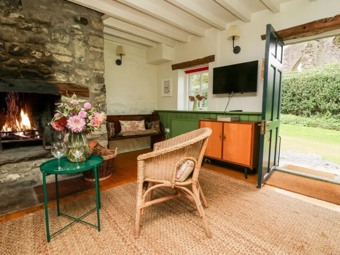 Red Kite Lodge