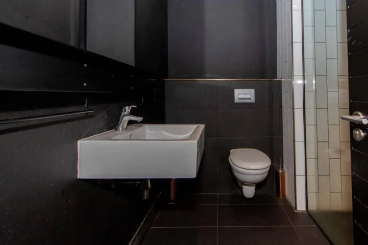 514 Wex1 Modern Studio Apartment