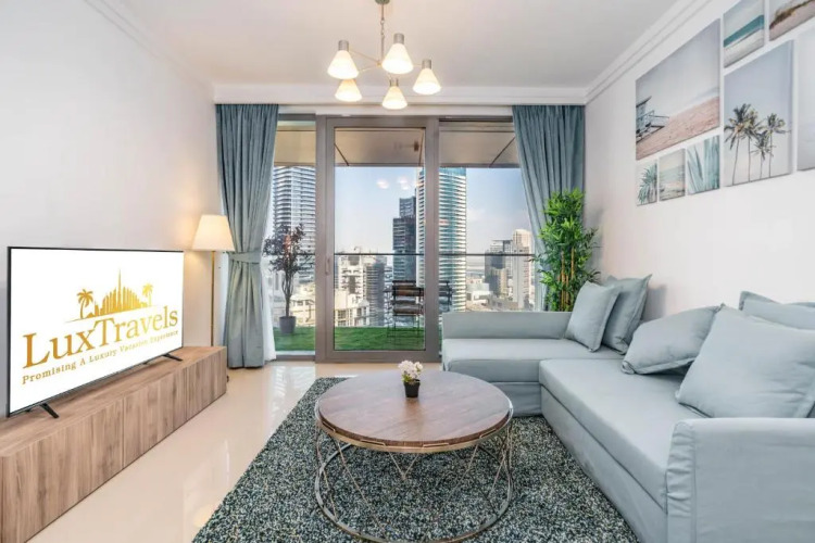 Lux BnB 1BD Boulevard Point Downtown Views - Image 7