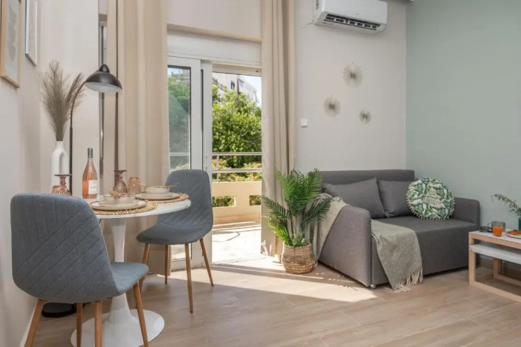 Studio 71!Charming flat in Chania