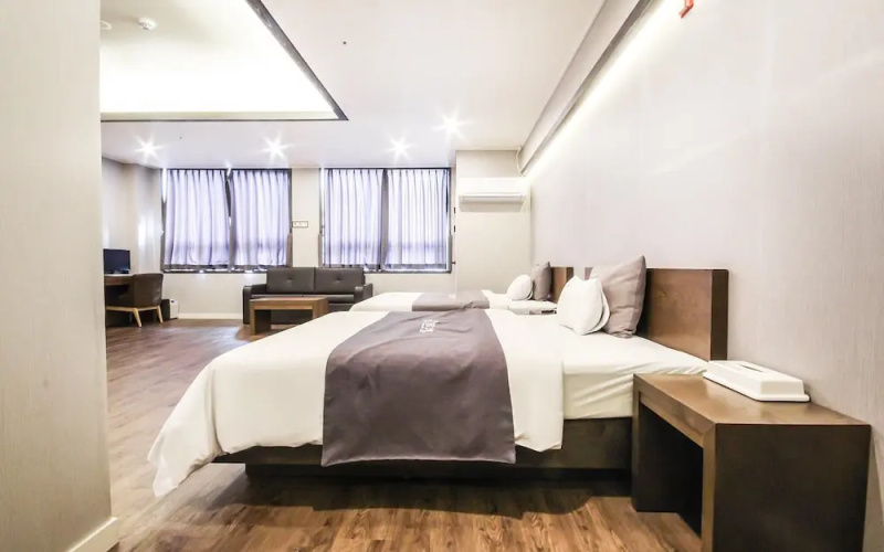 Naju Grand Hotel