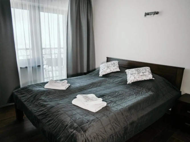 1 Bedroom Apartment with balcony and with view