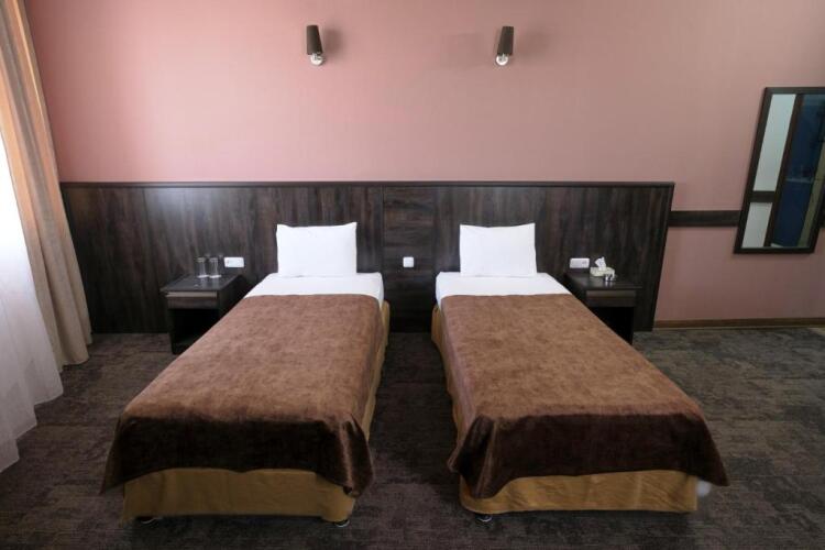 Фотография номера гостиницы Рэжинэ