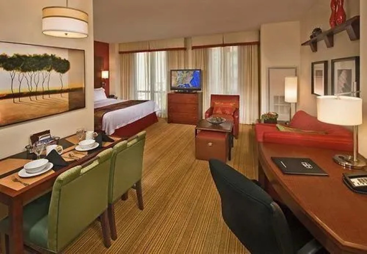 Residence Inn Arlington Courthouse