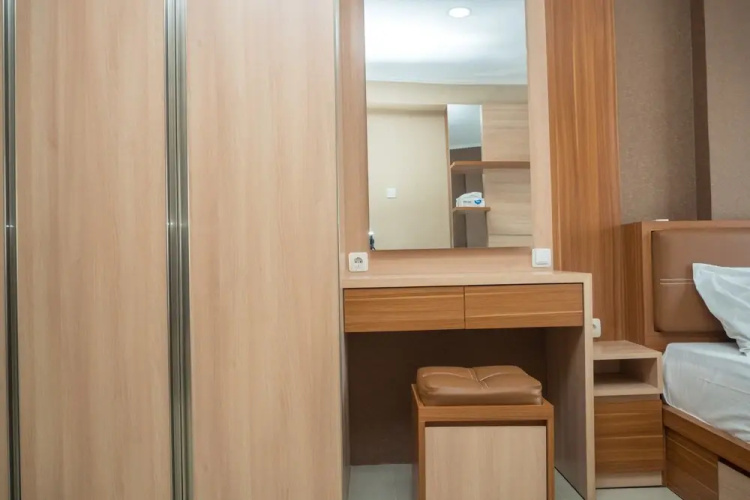 3BR with Sofa bed at Gateway Pasteur Apartment