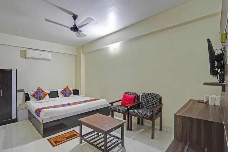 Deluxe room