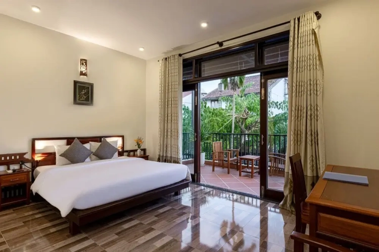 Economy Double room