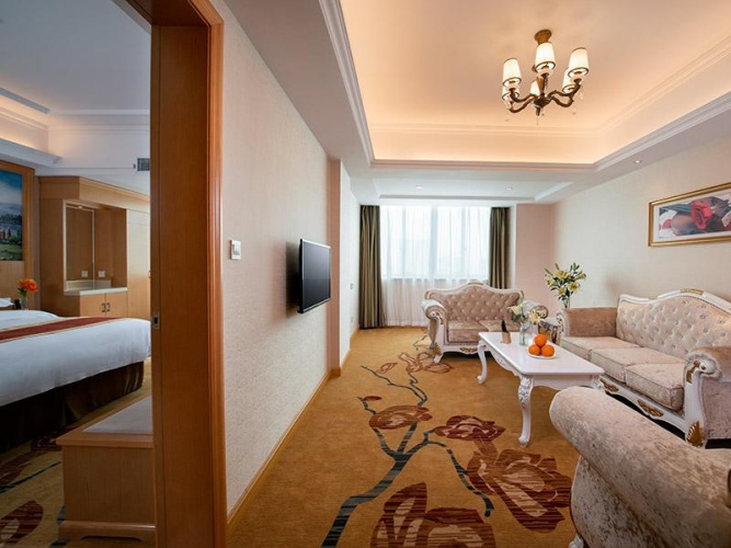 Deluxe Double Suite
