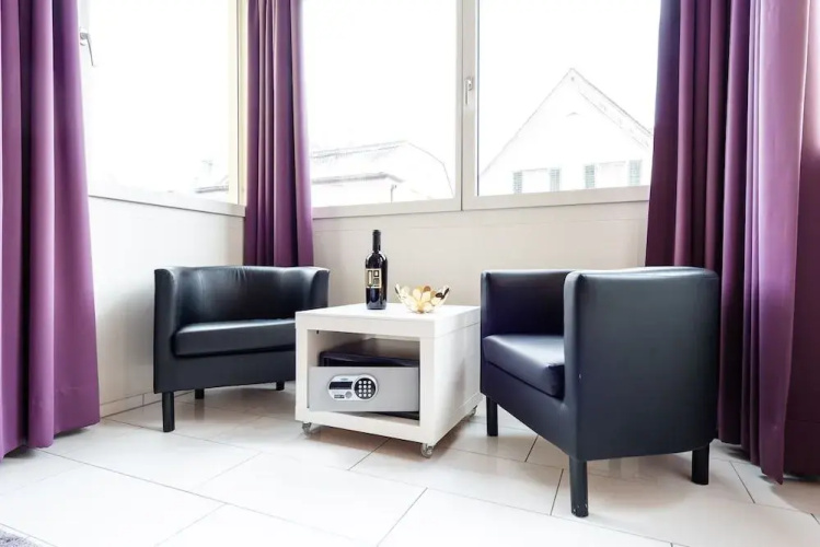 Numa Zurich Turi